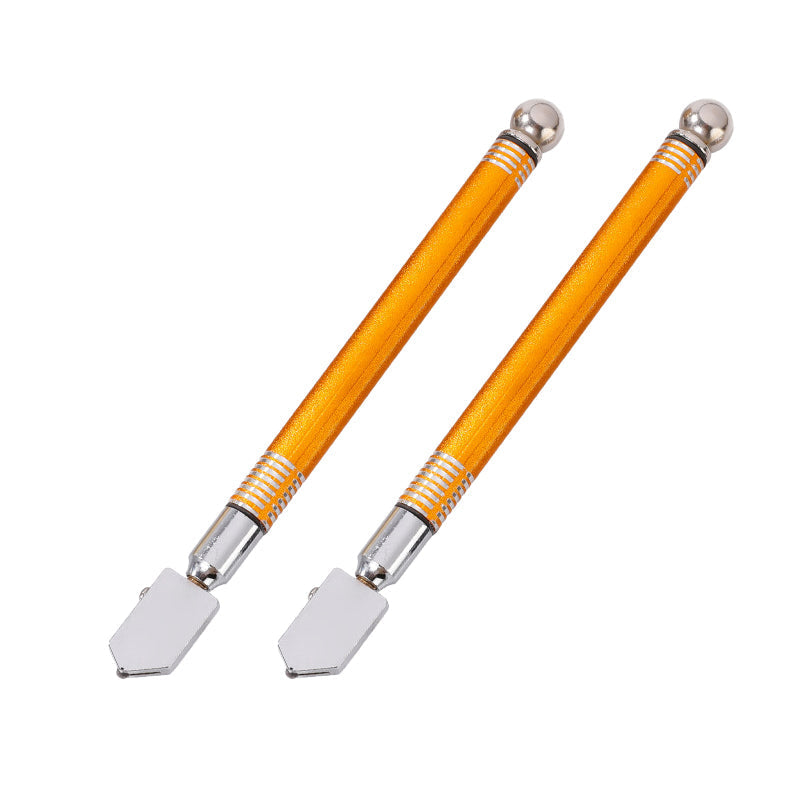 🥳2026 HOT SALE🥳💞50K+ SOLD!🔧💎 50% OFF! Professional Diamond Glass Cutter – Precision carbide tip, alloy handle & anti‑slip grip. Clean cuts on tiles, mirrors & thick glass – save on professional fees! 🛠️✨