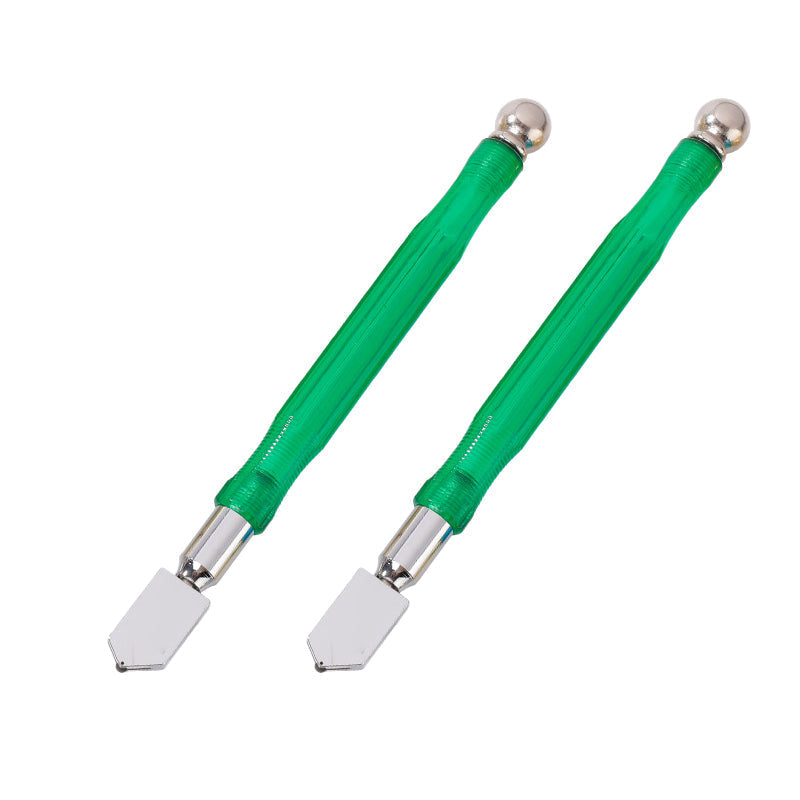 🥳2026 HOT SALE🥳💞50K+ SOLD!🔧💎 50% OFF! Professional Diamond Glass Cutter – Precision carbide tip, alloy handle & anti‑slip grip. Clean cuts on tiles, mirrors & thick glass – save on professional fees! 🛠️✨