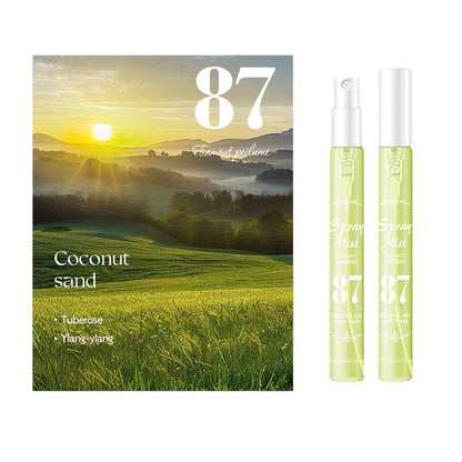 ✨50% RABATT NU!! ✨Bärbar Mini Parfymspray – 10 Dofter