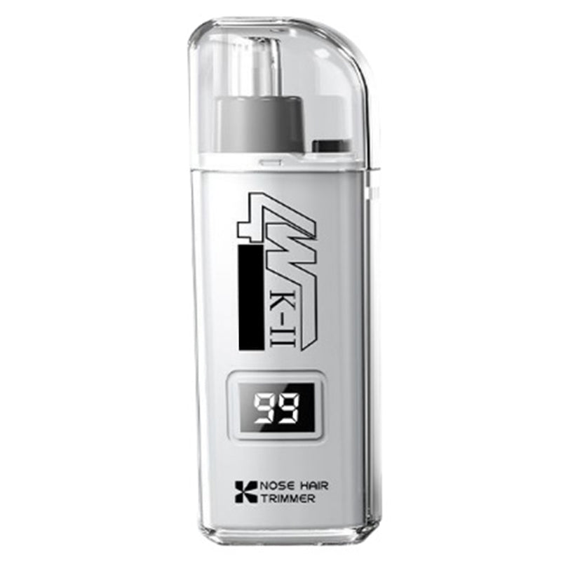 📢📢50% OFF !! ⏰Nose & Ear Hair Trimmer with LED Display