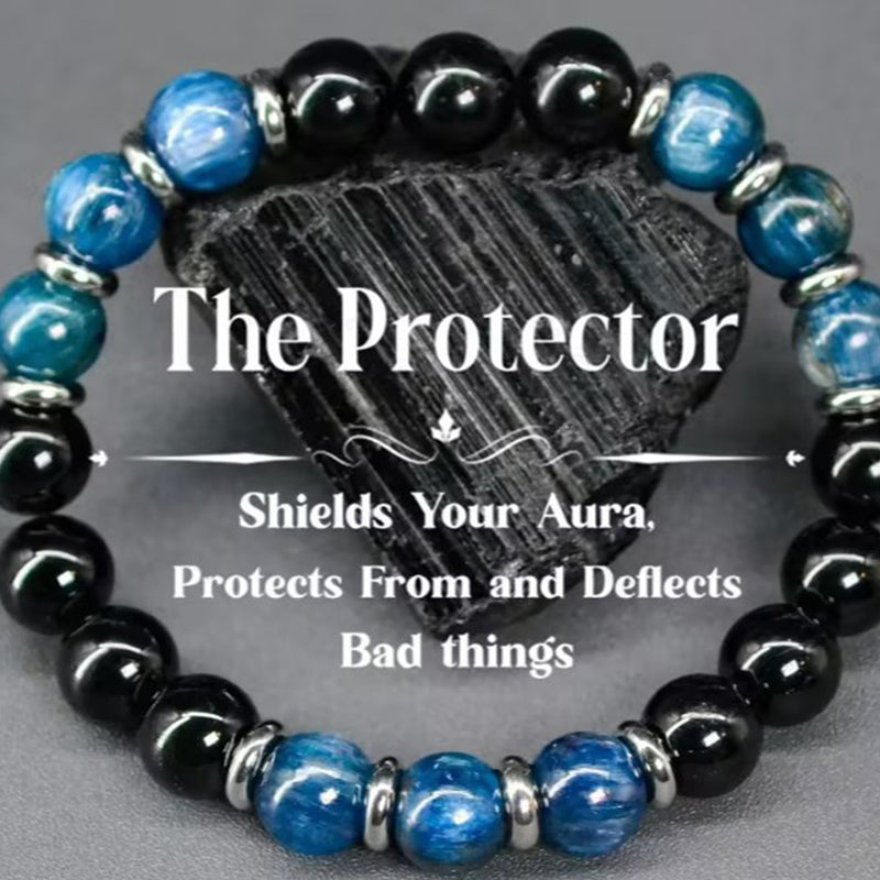 Blue-Black