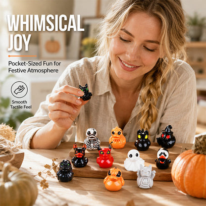 📢📢40% OFF !! ⏰Spooky Duck Decor