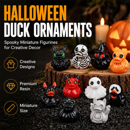 📢📢40% OFF !! ⏰Spooky Duck Decor