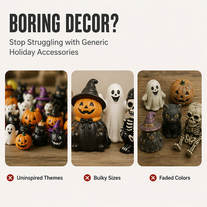 📢📢40% OFF !! ⏰Spooky Duck Decor