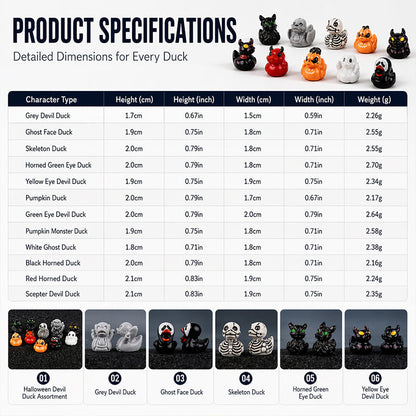 📢📢40% OFF !! ⏰Spooky Duck Decor