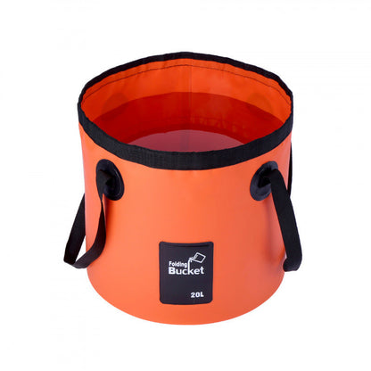 📢📢40% OFF !! ⏰Portable Folding Bucket for Outdoor Camping and Fishing