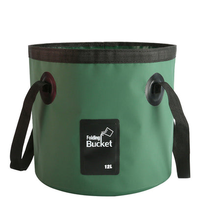 📢📢40% OFF !! ⏰Portable Folding Bucket for Outdoor Camping and Fishing