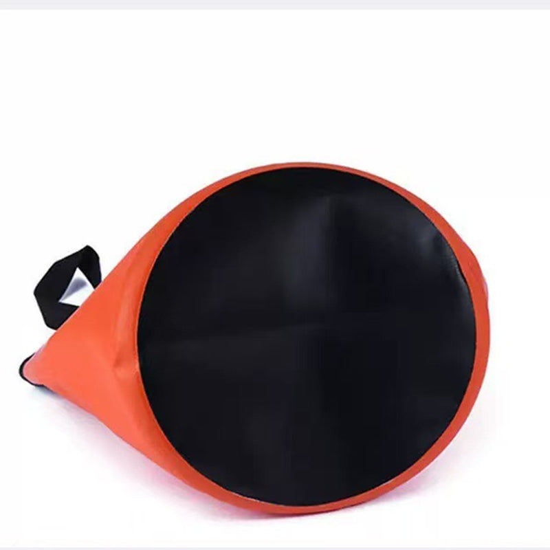 📢📢40% OFF !! ⏰Portable Folding Bucket for Outdoor Camping and Fishing