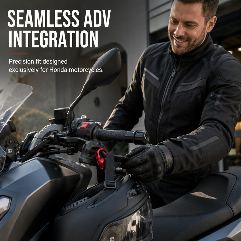 📢📢40% OFF !! ⏰Secure Carry Handlebar Hook