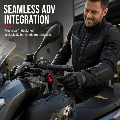 📢📢40% OFF !! ⏰Secure Carry Handlebar Hook