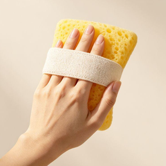 🌞Summer Sale: 47% Off🔥🧼Double-Sided Bath Foaming Pouch🧽