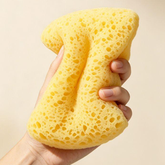 🌞Summer Sale: 47% Off🔥🧼Double-Sided Bath Foaming Pouch🧽