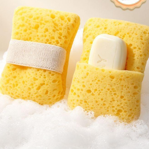 🌞Summer Sale: 47% Off🔥🧼Double-Sided Bath Foaming Pouch🧽