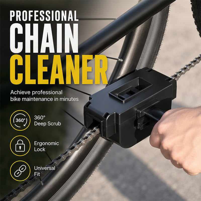 📢📢40% OFF !! ⏰ 2026 Sale — Over 26 700 Sold!🌊 Deep Clean Chain Washer