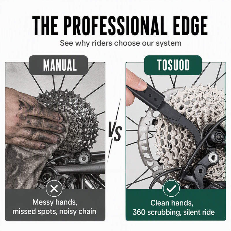 📢📢40% OFF !! ⏰ 2026 Sale — Over 26 700 Sold!🌊 Deep Clean Chain Washer