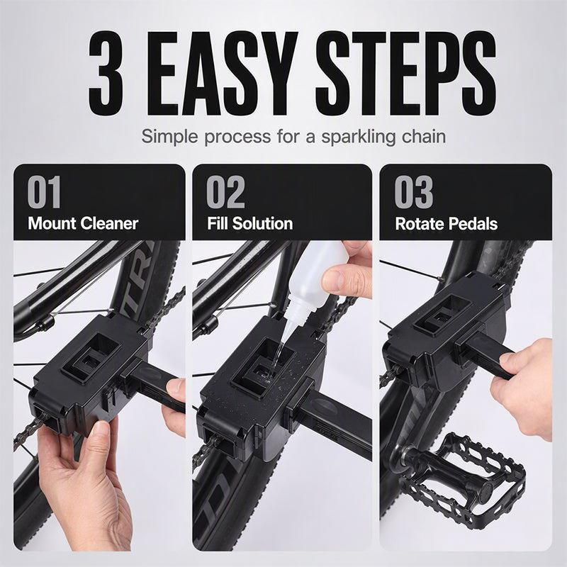 📢📢40% OFF !! ⏰ 2026 Sale — Over 26 700 Sold!🌊 Deep Clean Chain Washer