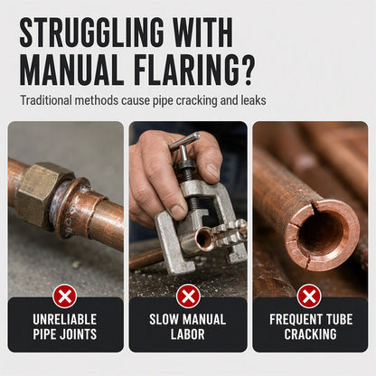 📢📢50% OFF !! ⏰HVAC Repair Tool Set
