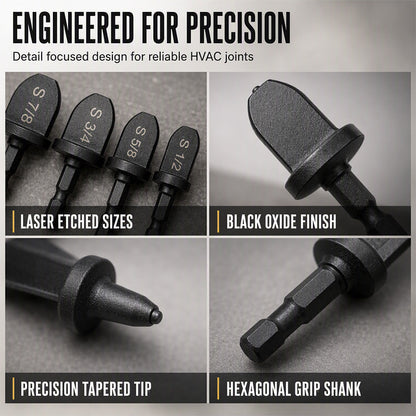 📢📢50% OFF !! ⏰HVAC Repair Tool Set