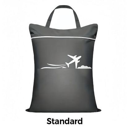 💧 2026 HOT SALE🥳50K+ SOLD!✨ Keep Wet Swimwear & Dirty Kit Locked Away – Large Waterproof Travel Laundry Bag