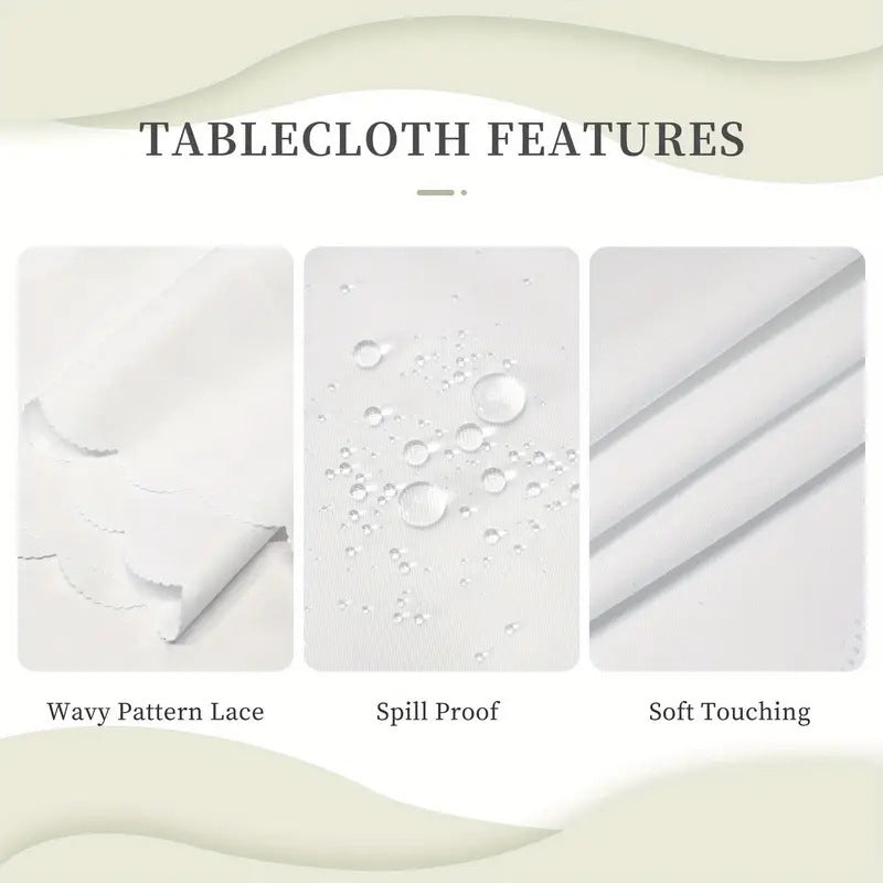 🎉 2026 Sale — Over 27,400 Sold!🐔 Farmhouse Rooster Tablecloth