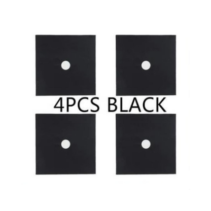 📢📢50% OFF !! ⏰Reusable Gas Stove Burner Protectors