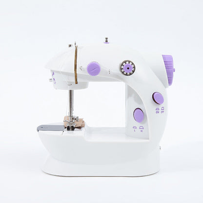 Household Mini Electric Sewing Machine