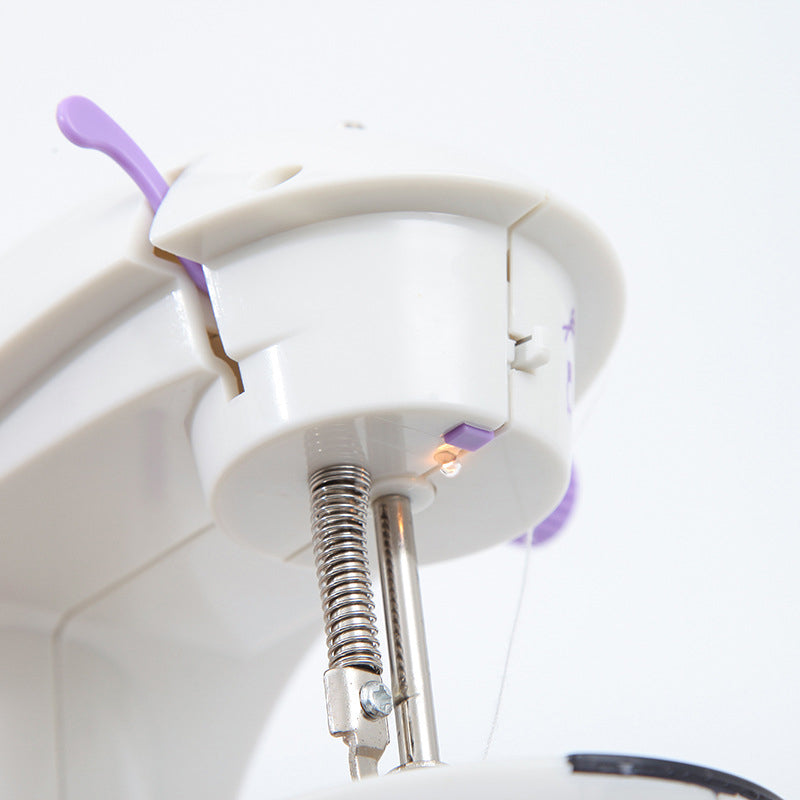 Household Mini Electric Sewing Machine
