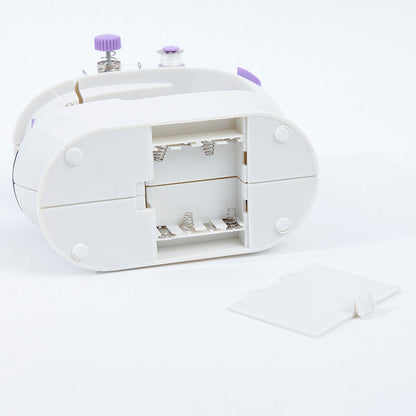 Household Mini Electric Sewing Machine