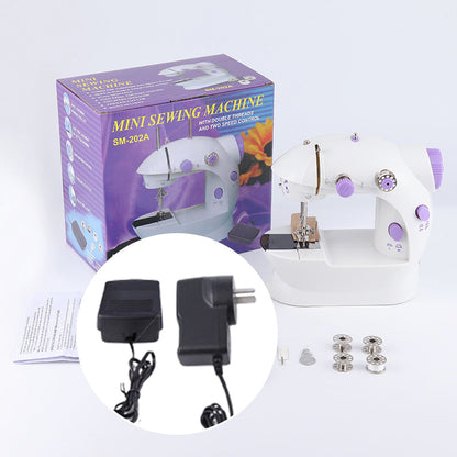 Household Mini Electric Sewing Machine