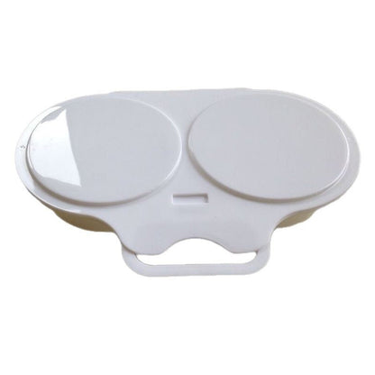 🥳2026 HOT SALE🥳💞50K+ SOLD! 🥗🎁 50% OFF! Microwave Egg Poacher – From £4.99! Dual‑cavity, non‑stick & easy clean. Healthier than frying – stock up & save! 🏠✅
