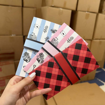 🎄Christmas Pre Sale￡6.99!!☃️Creative Christmas Waterfall Gift Card Booklet