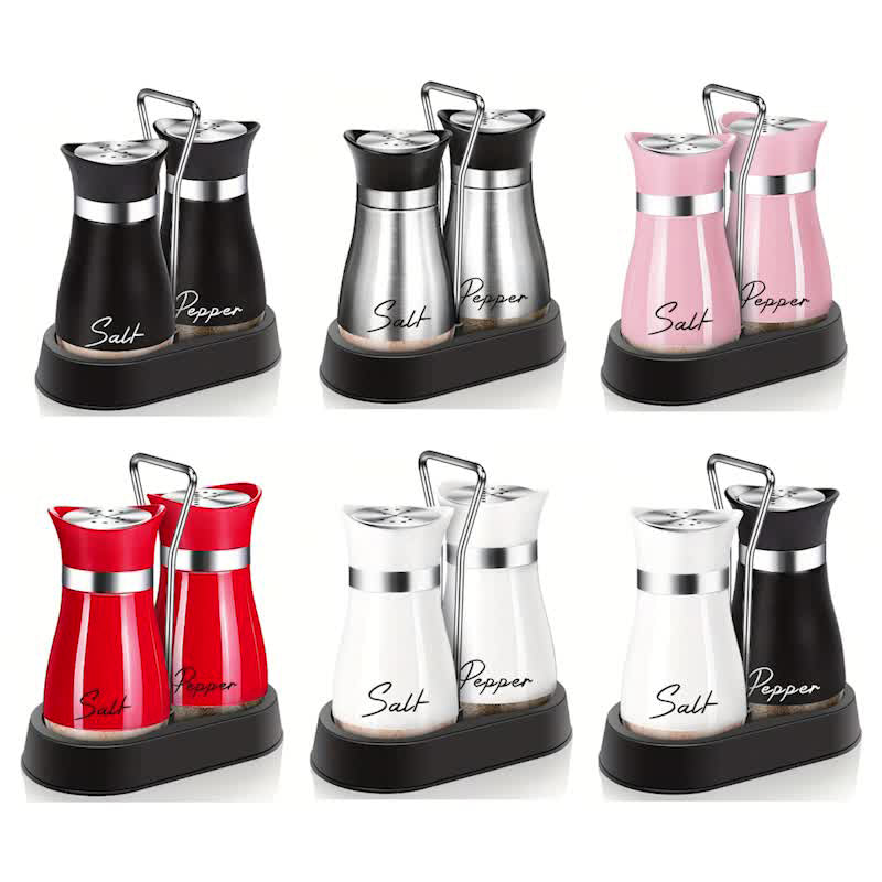 Penguin Design Salt and Pepper Shaker Set