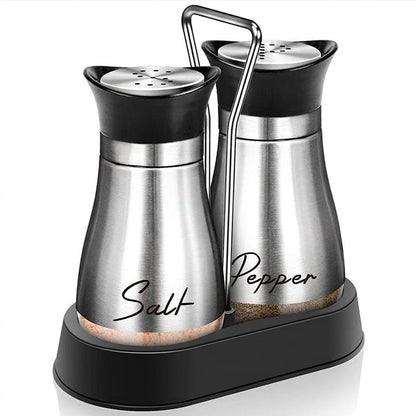 Penguin Design Salt and Pepper Shaker Set