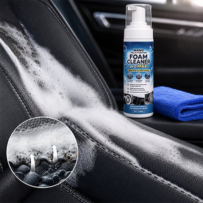 Multi-Function Foam Cleaner Set